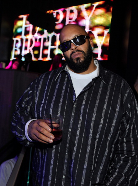 Suge Knight