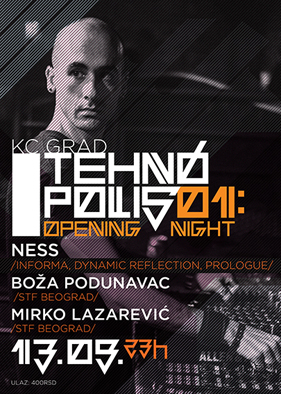 Tehnopolis 01 50x70cm