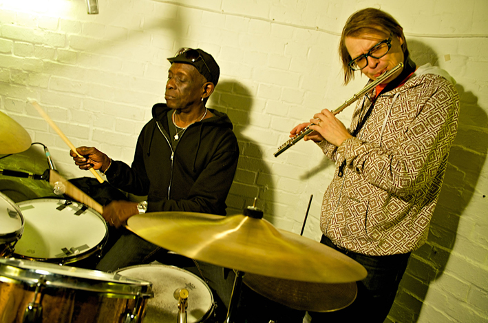 Tony Allen Jimi Tenor 2