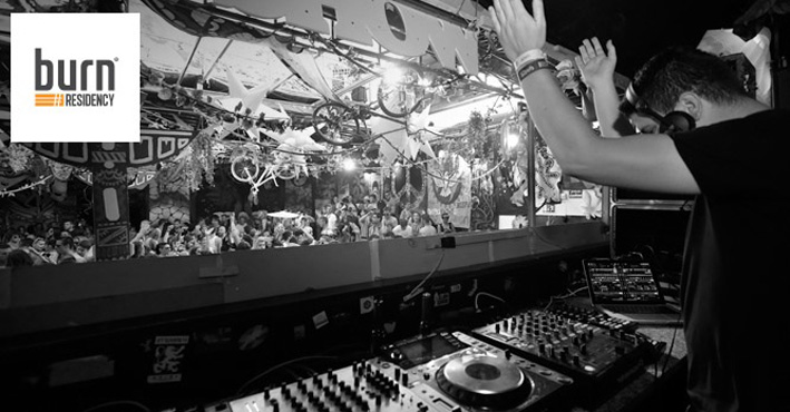 burn Residency