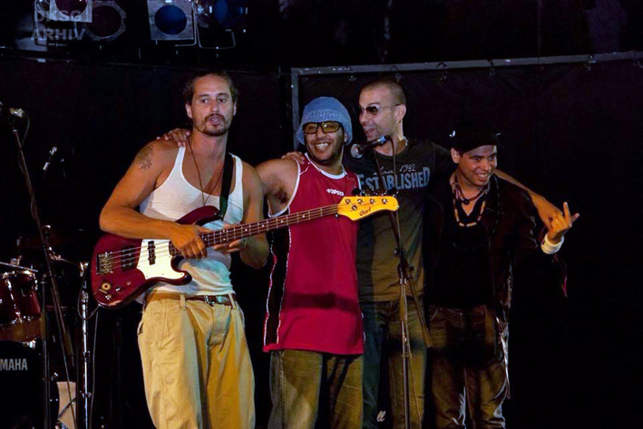 chami cool  la fama jam 