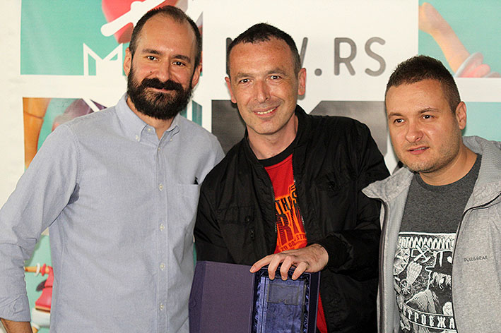 dubioza mtv 2014