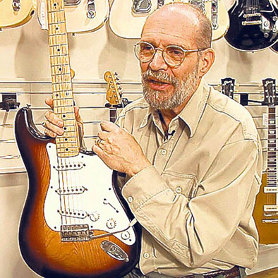 fender stratocaster gitara