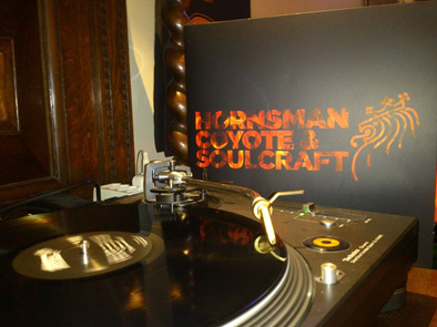 hornsman coyote vinyl