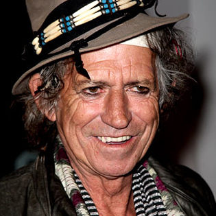 keithrichards