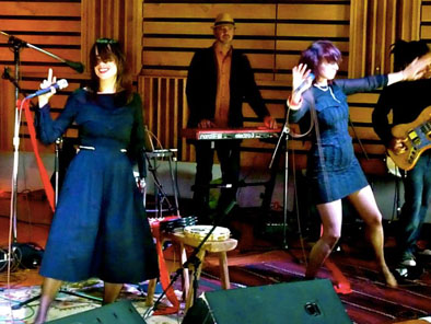 nouvelle vague i jovana markovic