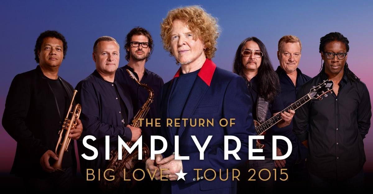 simply red 2015
