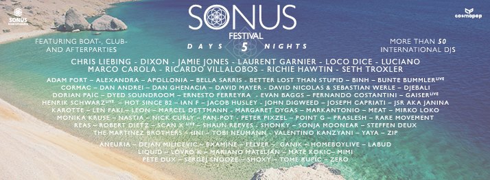 sonus festival