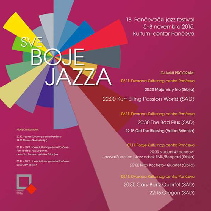 18 Pancevacki Jazz Festival