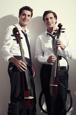 2CELLOS foto