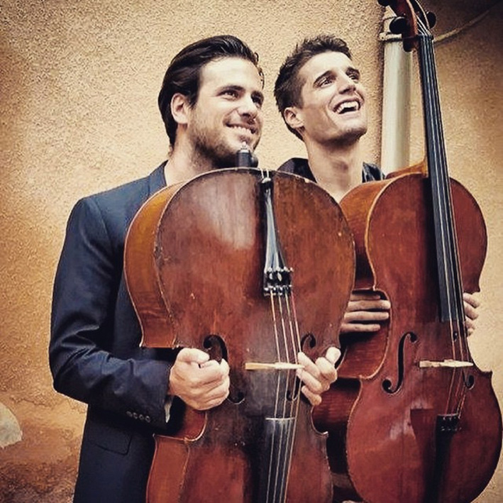 2CELLOS foto 2