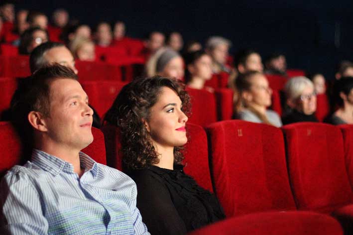 Aleksa Jelic i Anja Alac