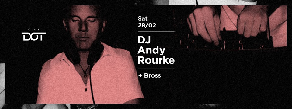 Andy Rourke 28.02