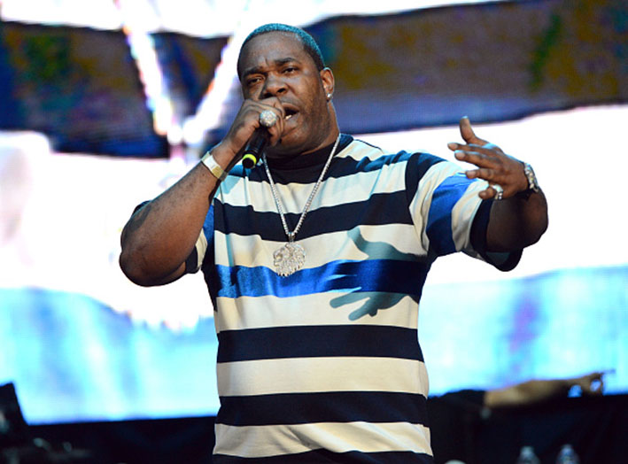 Busta Rhymes