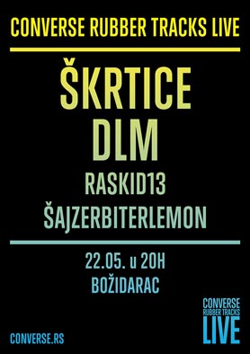 CRT-Live-Poster