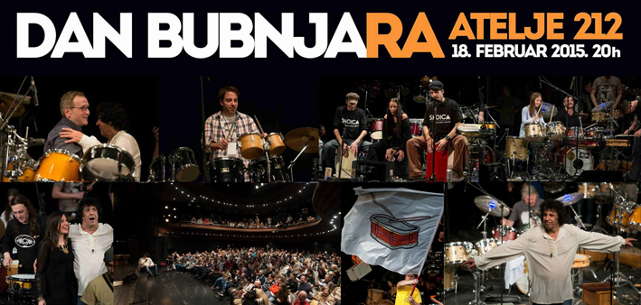 Dan bubnjara 2015- promo flajer