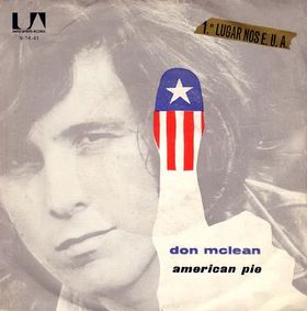 Don McLean - American Pie