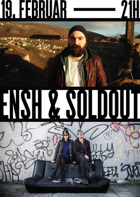 Ensh-Soldout