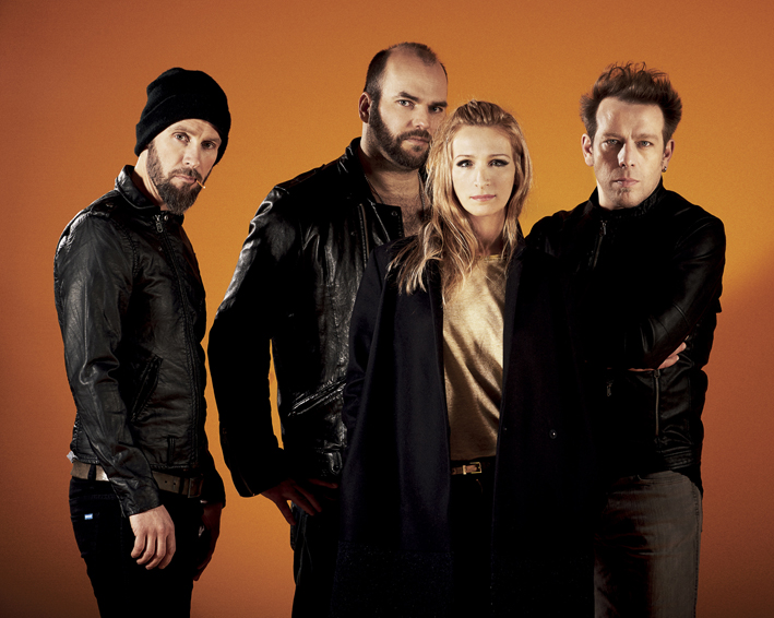 GUANO APES 2014 by Harry Weber