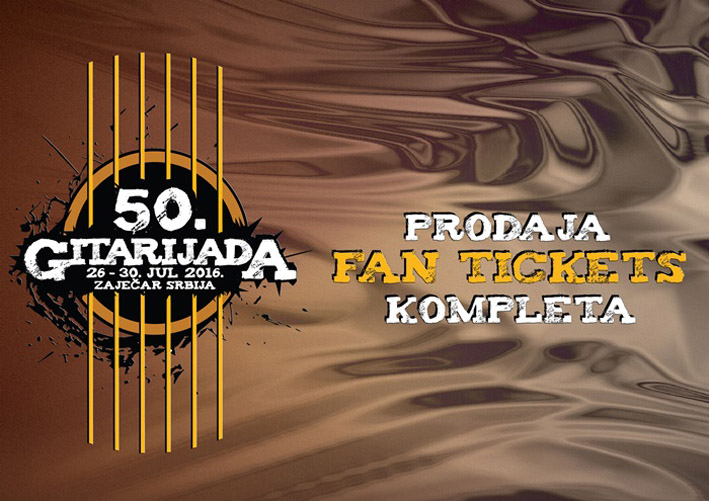 Gitarijada 2016