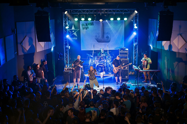 HLADNO PIVO U PANCEVU