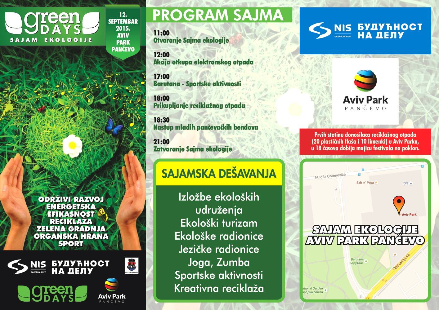 IV Green Days Festival