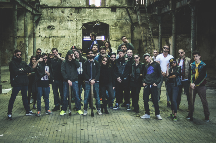 Locals Taking Over 1