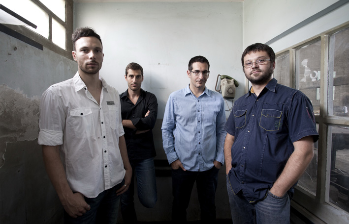 Milan Petrovic Quartet