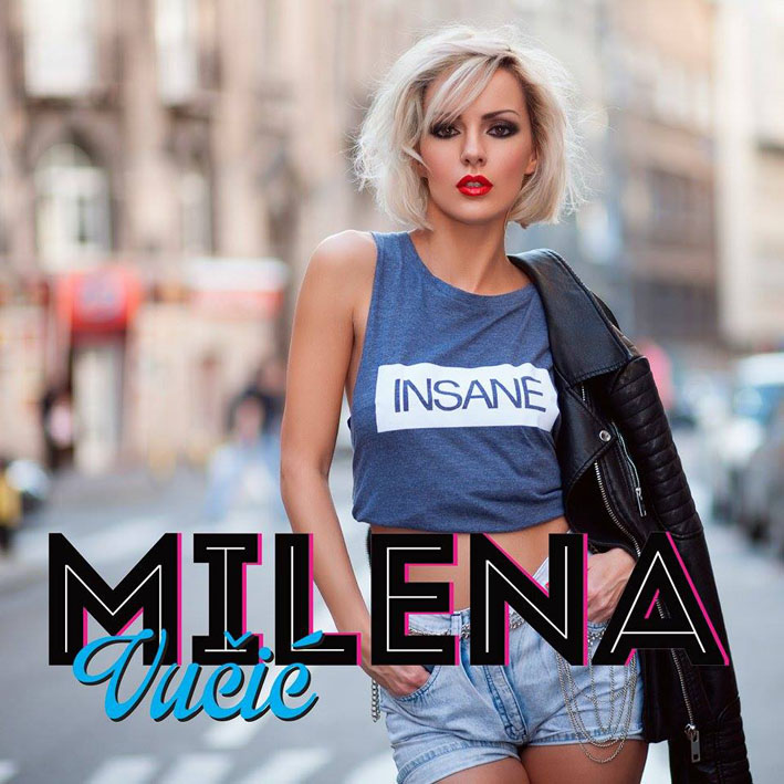 Milena Vucic cover