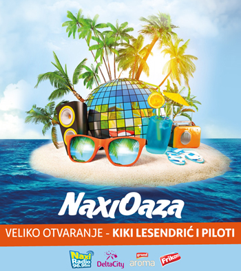 Naxi Oaza 2015