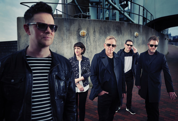New Order Photograph CreditNickWilson