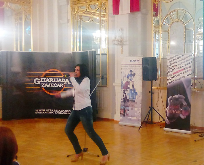 PROGRAM 49. GITARIJADE PROMOVISAN U BECU