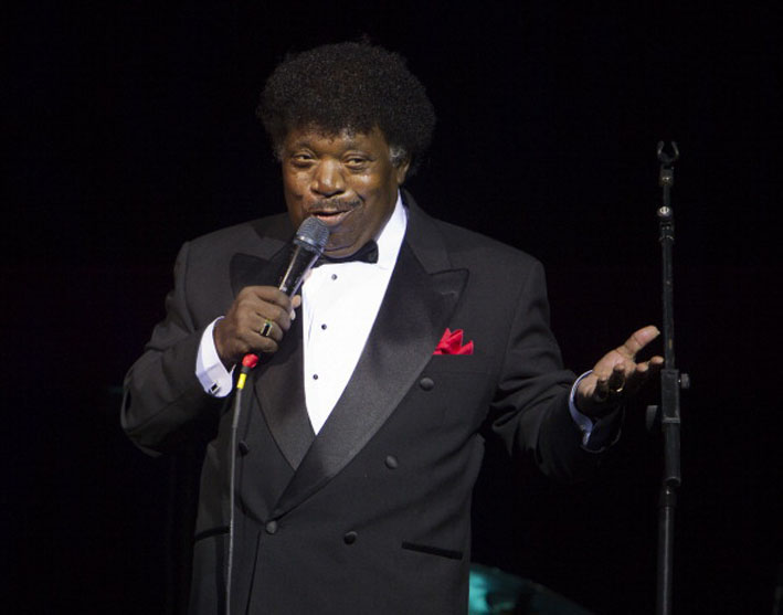 Percy Sledge