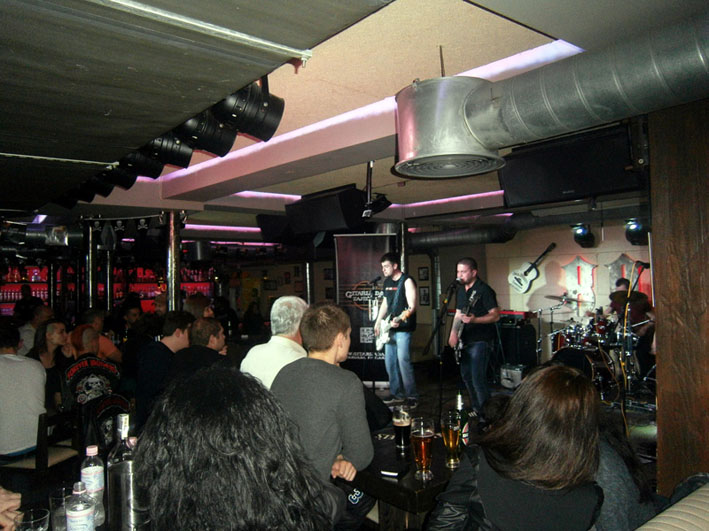 Promo Turneja Sofija