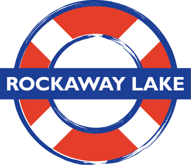 Rockaway Lake Logo