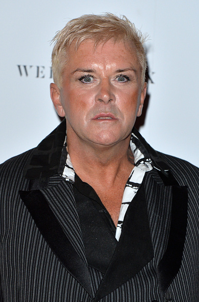 Steve Strange