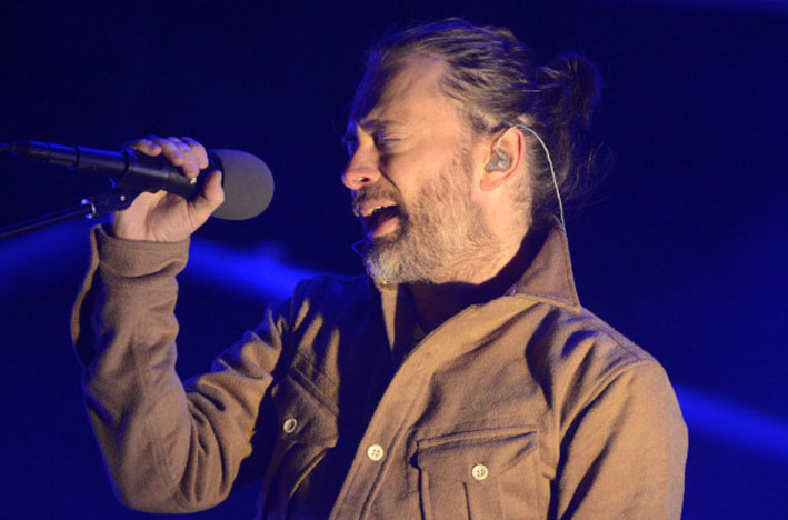 Thom Yorke