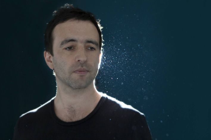 Timid Boy by Marianne Waquier