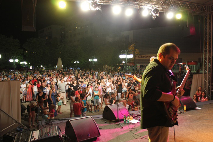 ZAGREVANJE ZA 49. GITARIJADU