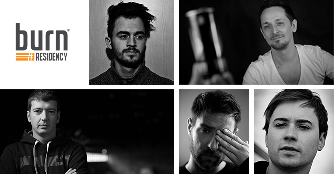 burn Residency Serbia Top5