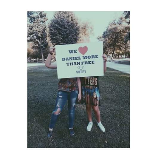 fanovi Kajmakoski - Foto Facebook