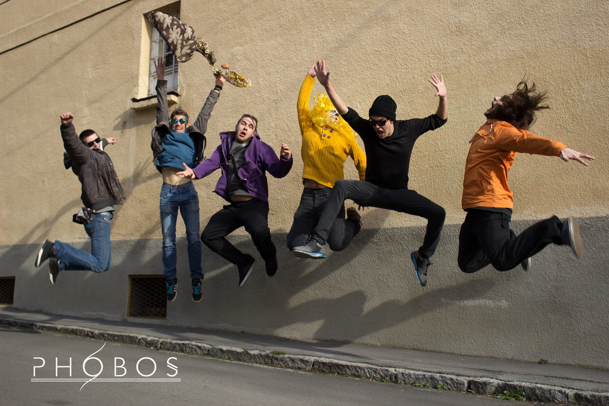 phobos by Natasa Ilic