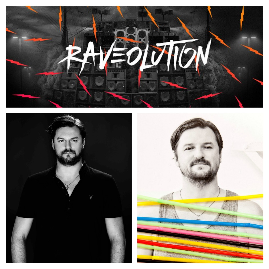 raveolution solomon