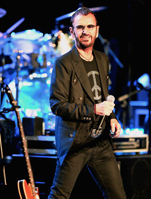 ringo STAR