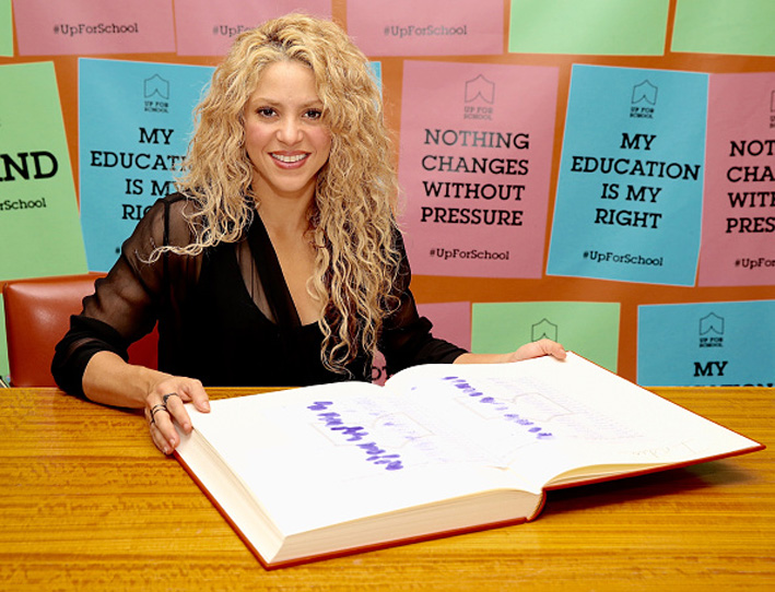 shakira