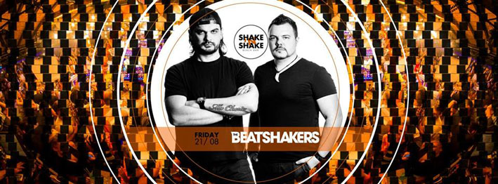 the beatshake