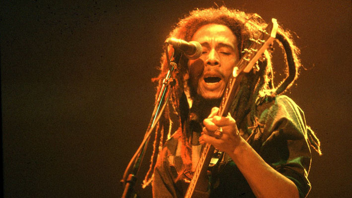 Bob Marley 10
