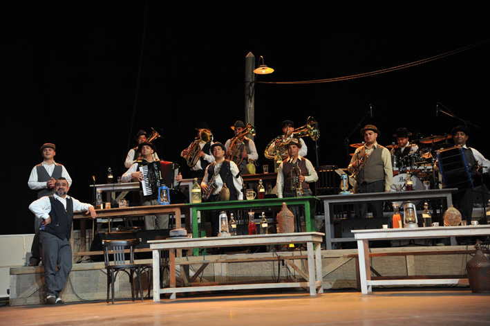 Boban Markovic Orkestar 1