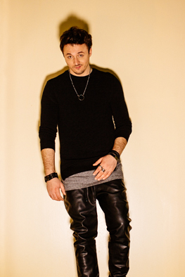 Daniel Kajmakoski - Samo za ljubav 01 FOTO LCF Media