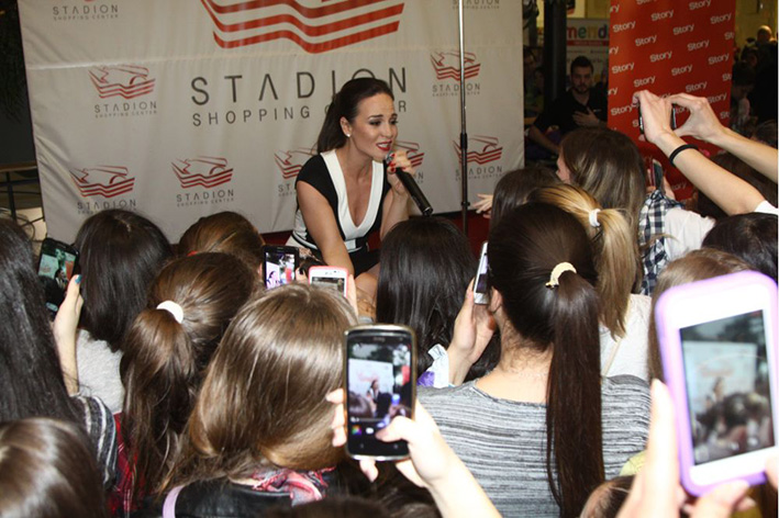 Jelena Tomasevic spektaklDan zaljubljenih